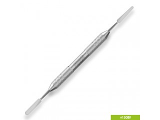 Двухсторонний шпатель с ручкой 1508F