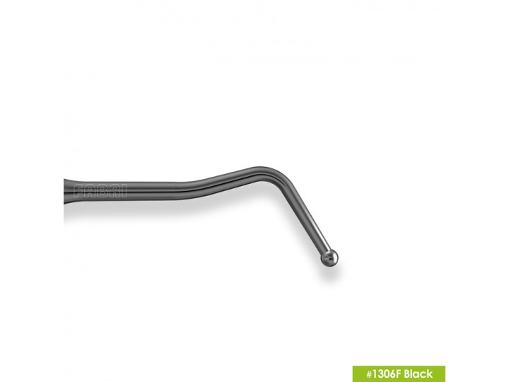 Доукладчик (барнишер) 1306F Black