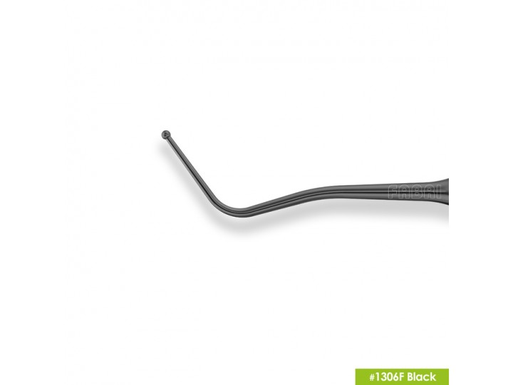 Доукладчик (барнишер) 1306F Black