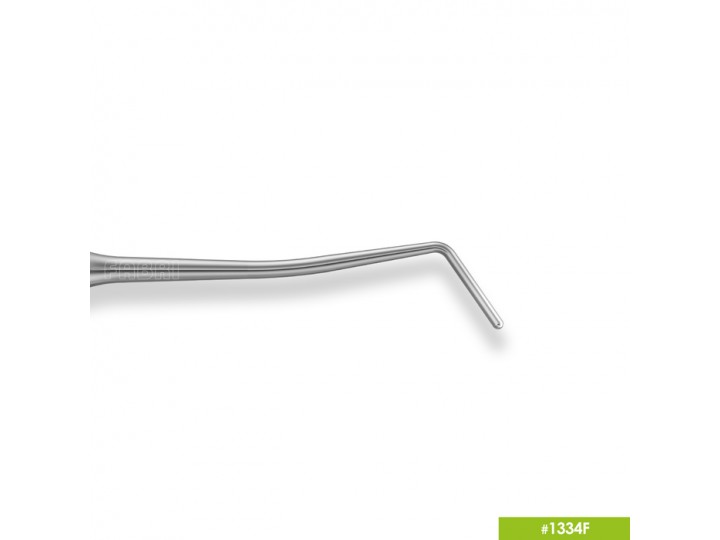 Удлиненная узкая гладилка с цилиндрическим штопфером 1334F Classic