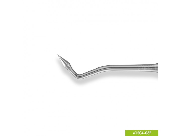 Атравматичный инструмент для моделирования фиссур 1504-03F