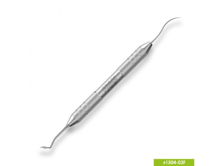 Атравматичный инструмент для моделирования фиссур 1504-03F