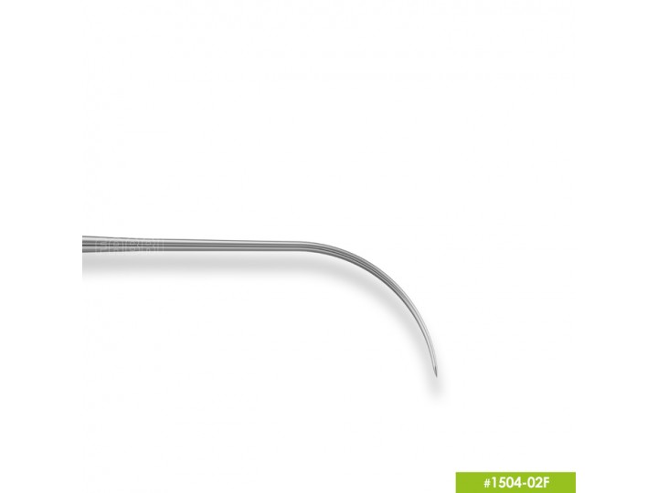 Инструмент для моделирования фиссур с эргономичной ручкой 1504-02F