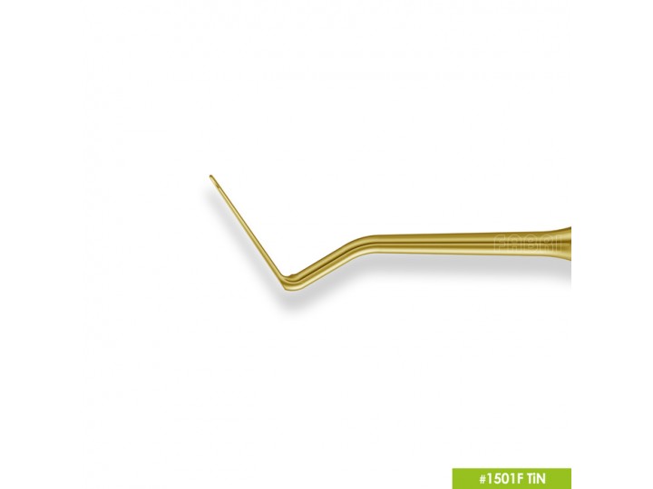 Штопфер-конденсатор-гладилка 1501F TiN