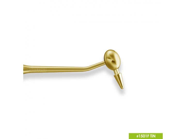 Штопфер-конденсатор-гладилка 1501F TiN