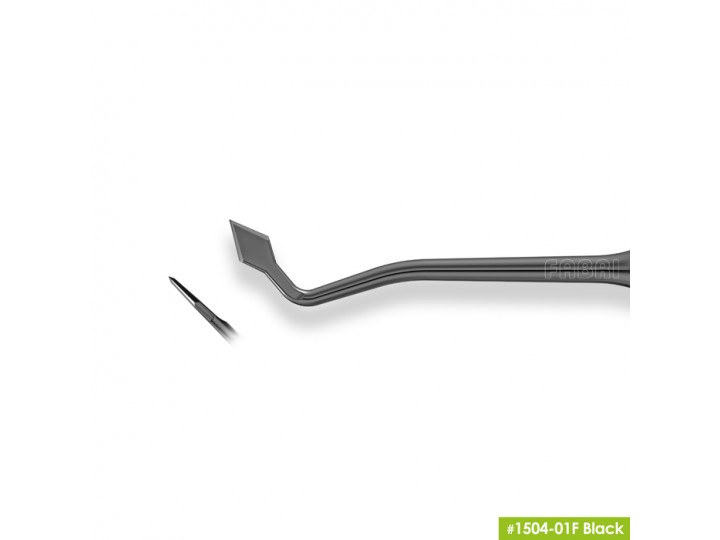 Инструмент для моделирования 1504-01F Black