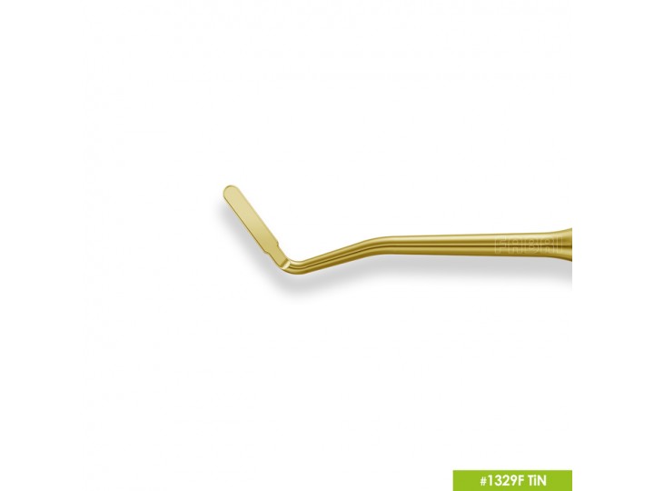 Малая двухсторонняя гладилка - пакер 1329F TiN