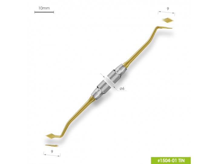 Инструмент для моделирования 1504-01 TiN