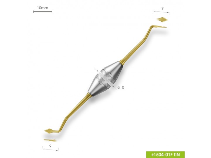 Инструмент для моделирования 1504-01F TiN