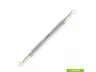 Малая двухсторонняя гладилка - пакер 1329 TiN