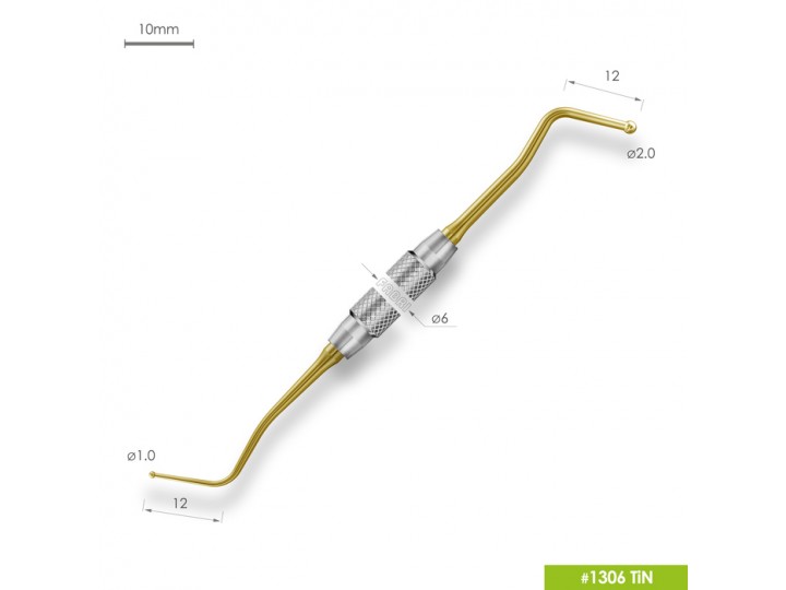 Доукладчик (барнишер) 1306 TiN