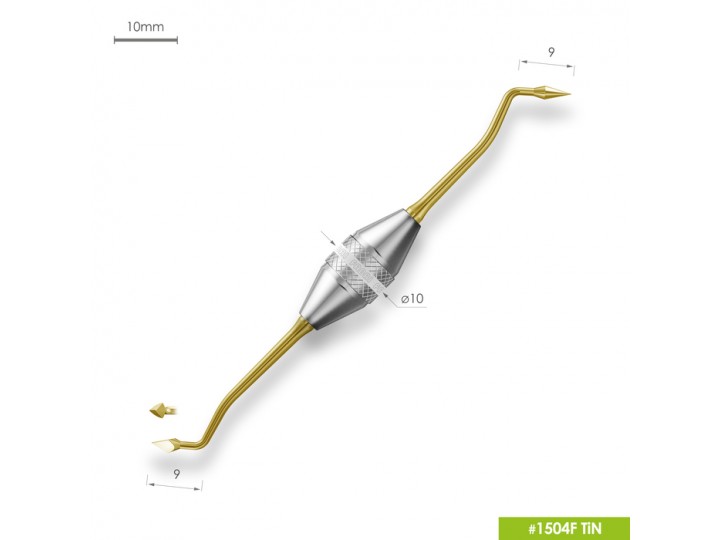 Инструмент для моделирования 1504F TiN