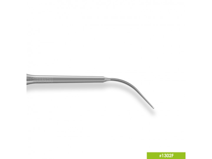 Двухсторонняя серповидная гладилка 1302F Classic