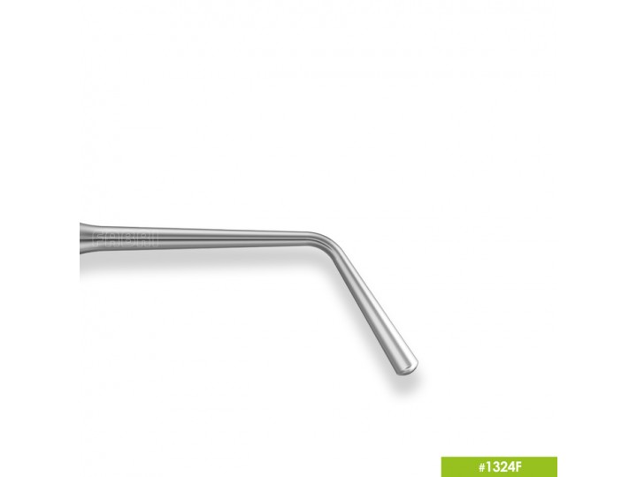 Удлиненная средняя гладилка с обратноконусовидным штопфером 1324F