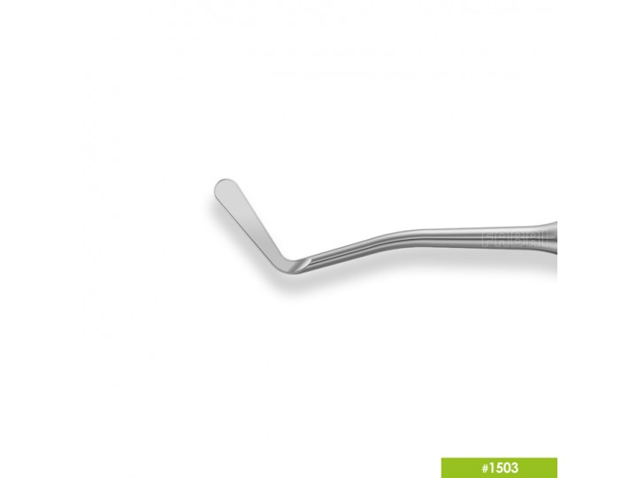 Малая двусторонняя гладилка 1503