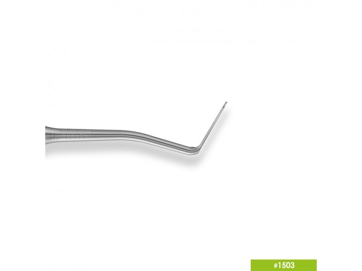 Малая двусторонняя гладилка 1503