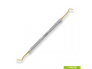 Средняя гладилка с конусовидным штопфером 1502 TiN