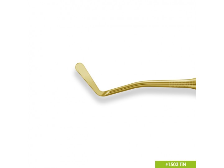 Малая двусторонняя гладилка 1503 TiN