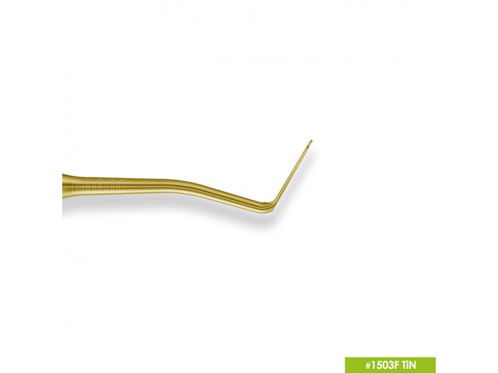 Малая двусторонняя гладилка 1503F TiN