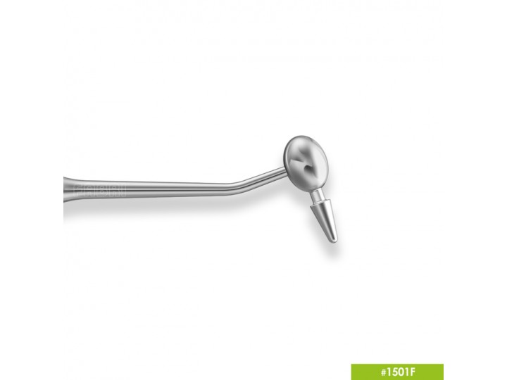 Штопфер-конденсатор-гладилка 1501F Classic