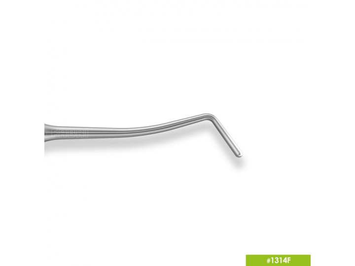 Удлиненная узкая гладилка 1314F