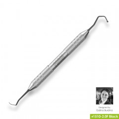 Гладилка штопфер средняя 1510-2,0F Black