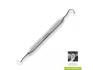 Гладилка штопфер средняя 1510-2,0F Black