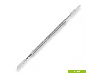 Двухсторонний шпатель с ручкой 1508