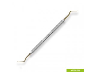 Инструмент в форме мотыги 1708 TiN