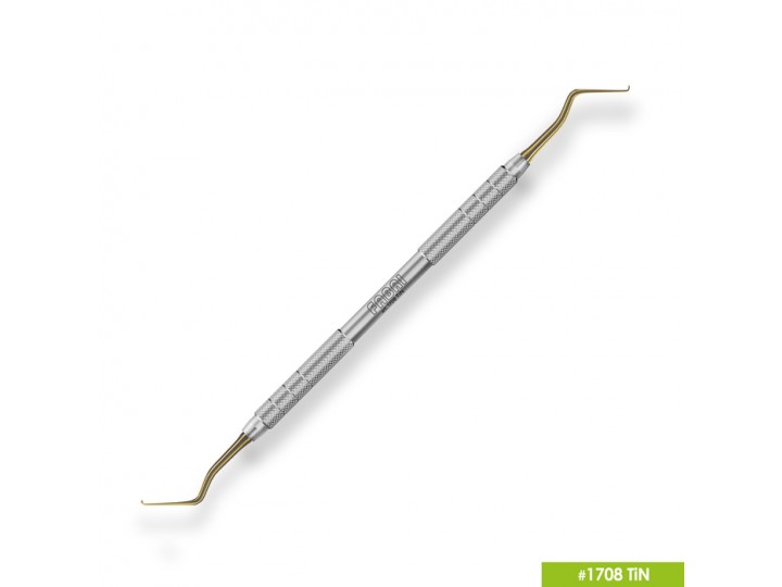 Инструмент в форме мотыги 1708 TiN