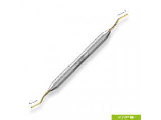 Инструмент в форме мотыги 1707F TiN