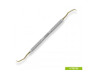 Кюретка средняя 1705 TiN