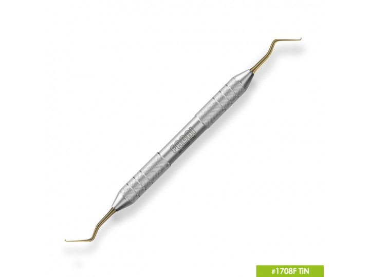 Инструмент в форме мотыги 1708F TiN