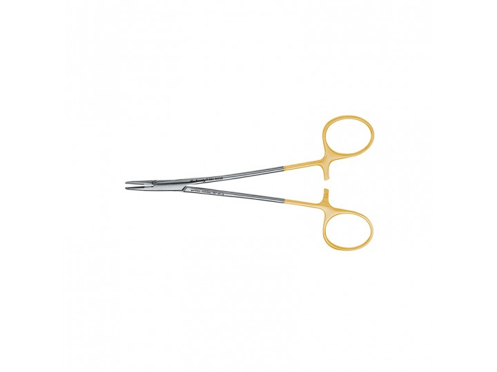 NH5038 Иглодержатель Crile-Wood, 15 см, 3-0…6-0, Perma Sharp