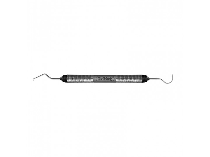 EXTU17/237 Зонд-эксплорер Wilkins/Tufts двухсторонний