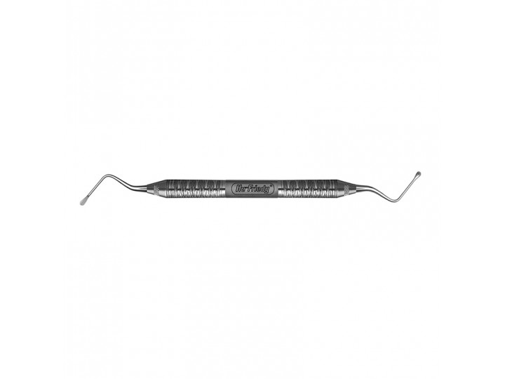 CL856 Кюретажная ложка Lucas 2,5 мм