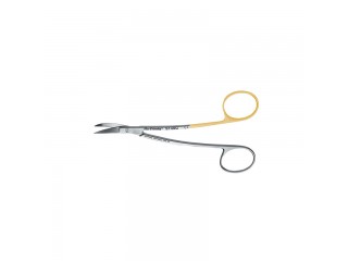 S14SC Ножницы LaGrange, 11,5 см, дважды изогнутые, Super-Cut