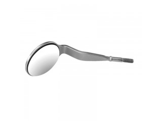 MIR5DS Зеркало № 5 родиевое двухстороннее, 24 мм