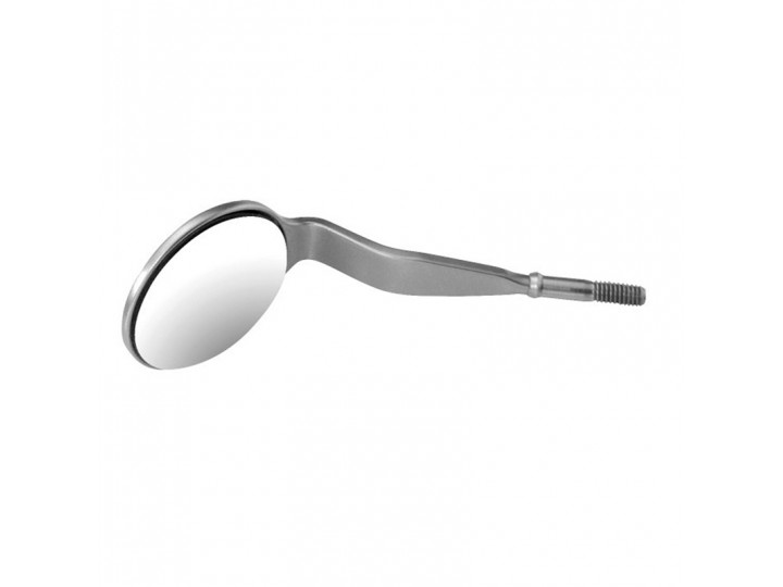 MIR5DS Зеркало № 5 родиевое двухстороннее, 24 мм