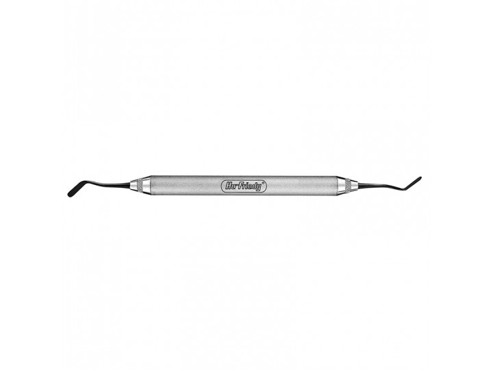 Угловая и дистальная гладилки для моделирования анатомической формы