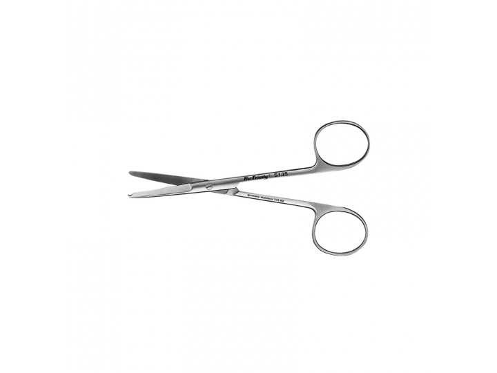 S13S Ножницы для шовного материала, 12 см