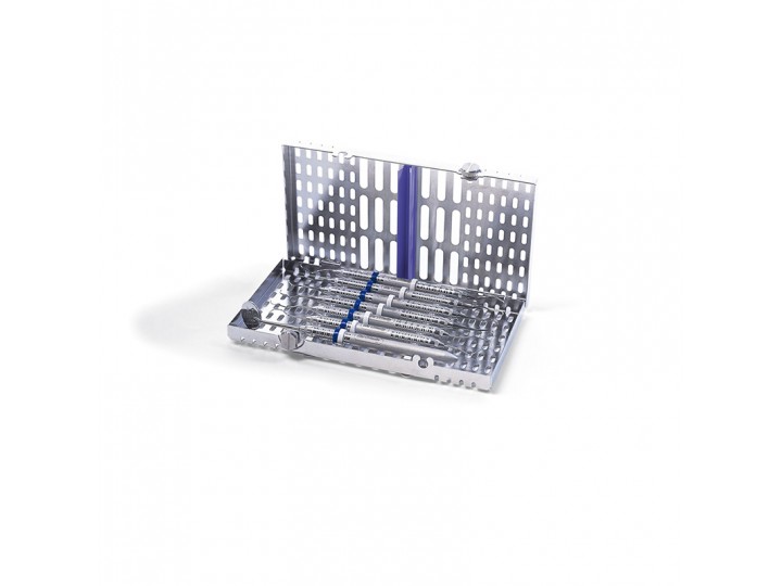 IMSS Кассеты DIN для 7 инструментов