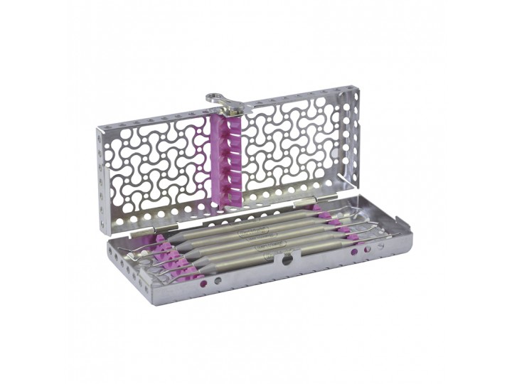 IME14DIN5 Кассеты 1/4 DIN для 5 инструментов, для диагностики