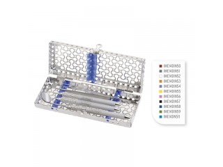 IME14DIN5 Кассеты 1/4 DIN для 5 инструментов, для диагностики