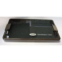 Контейнер для стерилизации двухсекционный Poly Vac Sterilization case MS #1, 24021