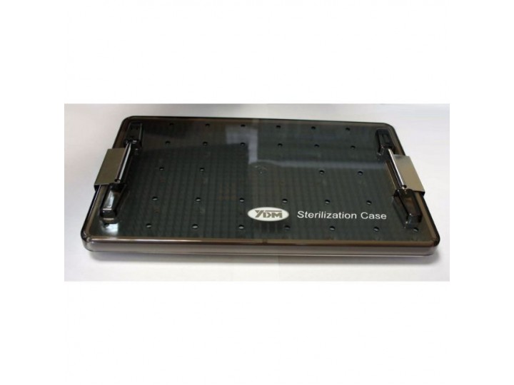 Контейнер для стерилизации двухсекционный Poly Vac Sterilization case MS #1, 24021