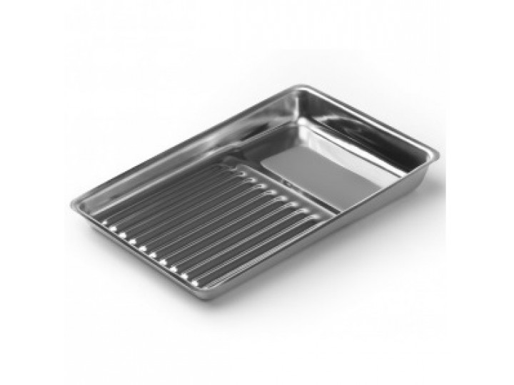 Лоток стоматологический ЛМС-11 AISI 430 (12Х17)