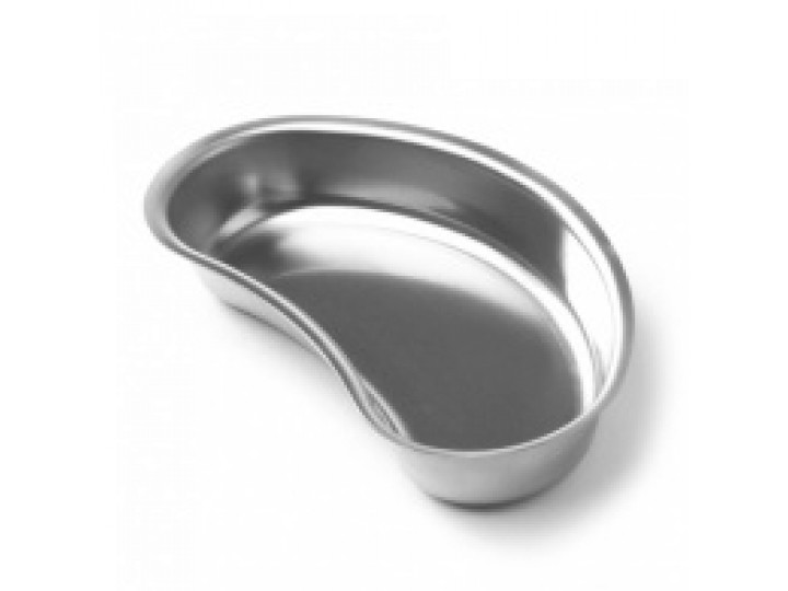 Лоток почкообразный ЛМП-160 AISI 430 (12Х17)