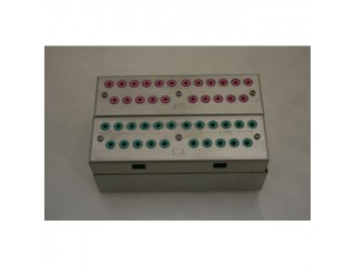 Контейнер стальной для стерилизации боров, 13406