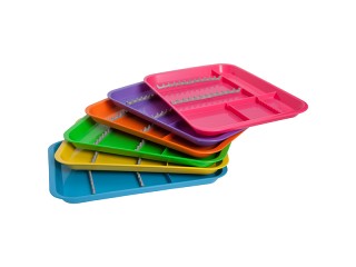 Лоток плоский